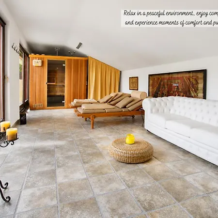 Вилла Noiram - Your Dream Getaway In Nature