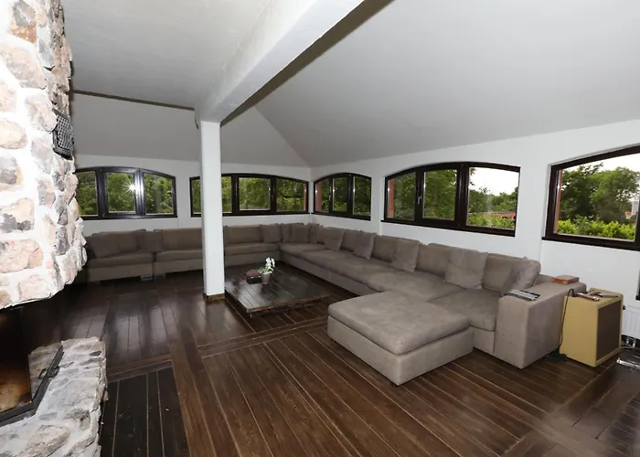 Villa Noiram - Your Dream Getaway In Nature